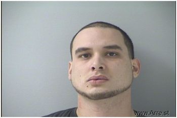 Michael Patrick Norris Mugshot