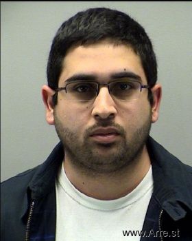 Michael  Odeh Mugshot