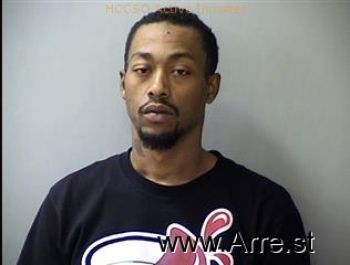 Michael Dion Parham Mugshot