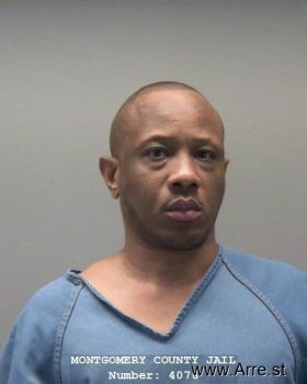 Michael Cornell Parks Mugshot