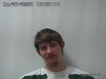 Michael Ray Parks Mugshot