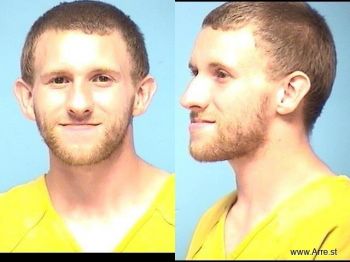 Michael  Parsons Mugshot