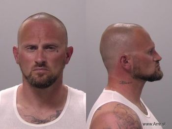 Michael Shane Pitts Mugshot