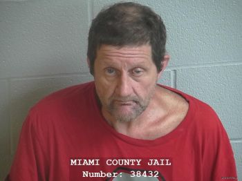 Michael Gene Ramey Mugshot