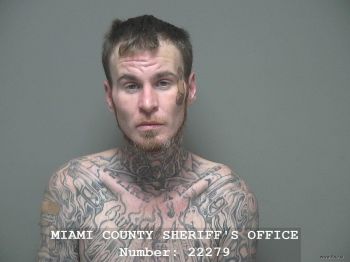 Michael David Reardon Mugshot