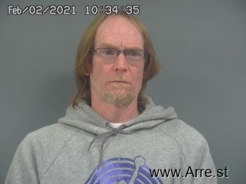 Michael Shane Riley Mugshot