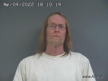 Michael Shane Riley Mugshot