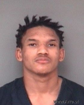 Michael Devon Roberson Mugshot