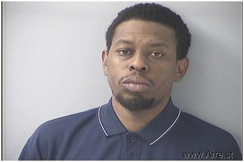 Michael Eric Roberson Mugshot