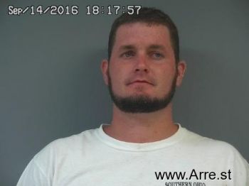 Michael Alan Robertson Mugshot