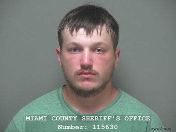 Michael John Senseman Mugshot