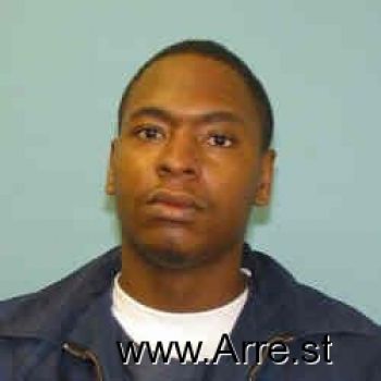 Michael Antuane Shephard Mugshot