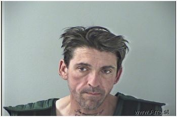 Michael Parker Shepherd Mugshot