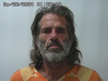 Michael Sean Shepherd Mugshot