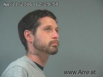 Michael Ray Simpson Mugshot