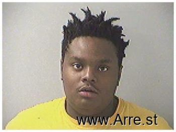 Michael Antoine Smiley Mugshot