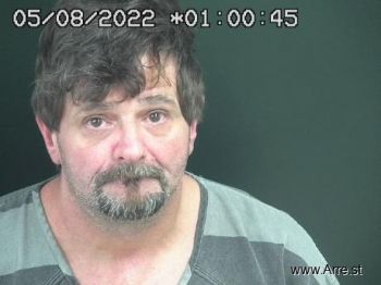 Michael Allen Sowards Mugshot