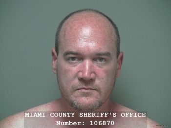 Michael D Swartz Mugshot