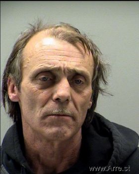 Michael G Thacker Mugshot