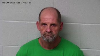 Michael Lee Tilley Mugshot