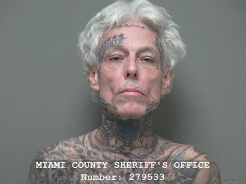 Michael Lee Tomblin Mugshot