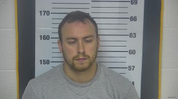 Michael  Ward Mugshot