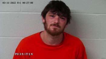 Michael Trevor Ward Mugshot