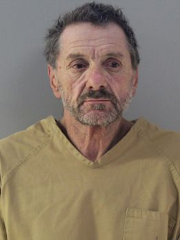 Michael Dudley Worley Mugshot