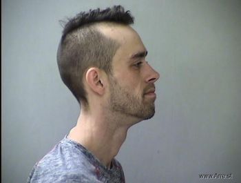 Michael Darren Ziessler Mugshot