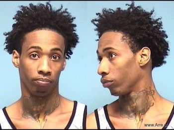 Michael-anthony  Houston Mugshot