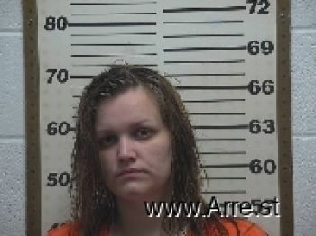 Michaela Nicole Alleman Mugshot