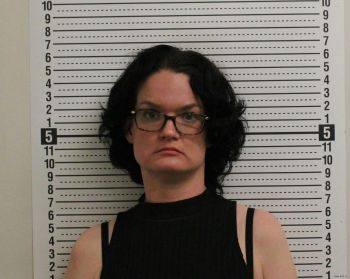 Michaela Channing Barrett Mugshot