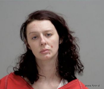 Michaela Nicole Davis Mugshot