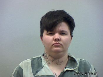 Michaela D Dunn Mugshot