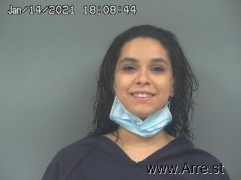 Michaela Karissa Lee Johnson Mugshot