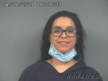 Michaela Karissa Lee Johnson Mugshot