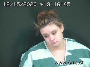 Michaela Jean Newberry Mugshot