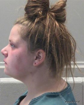 Michaela Anne Schneider Mugshot