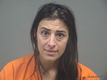 Michal Elizabeth Russo Mugshot