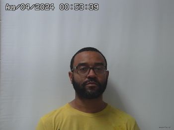 Micheal Tyrel Evans Mugshot