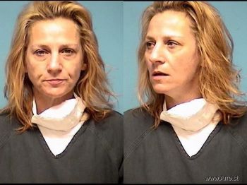 Michele D Brown Mugshot