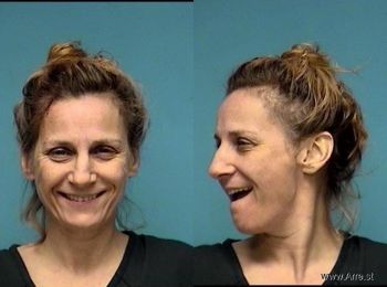 Michele D Brown Mugshot