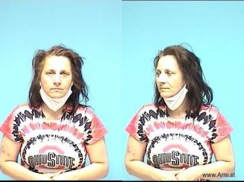 Michele D Brown Mugshot