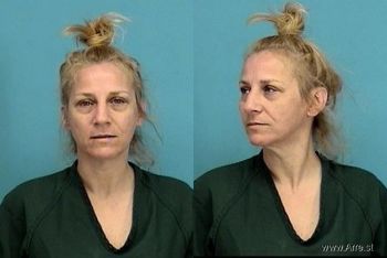 Michele D Brown Mugshot