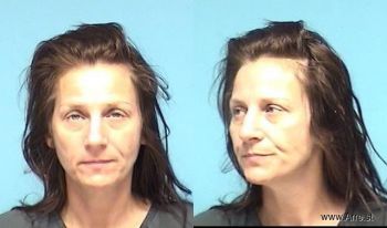 Michele D Brown Mugshot