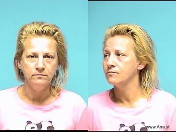 Michele D Brown Mugshot