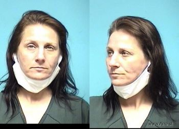 Michele D Brown Mugshot