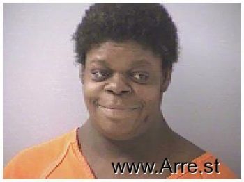 Michelle Alexandria Allen Mugshot