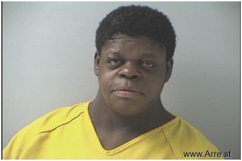 Michelle Alexandria Allen Mugshot