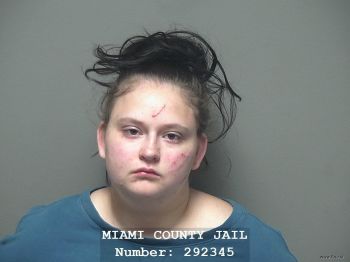 Michelle Ellene Allen Mugshot